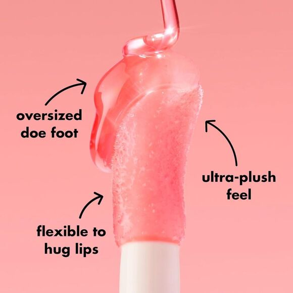 E.l.f. Glow Reviver Lip Oil Nourishing Tinted Lip Oil Infused With Jojoba Oil - Picture 5 of 5